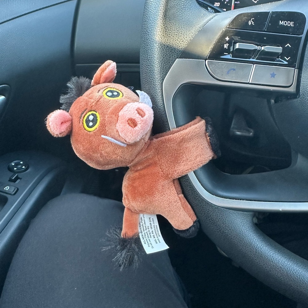 Pumba Disney Cutiecuff